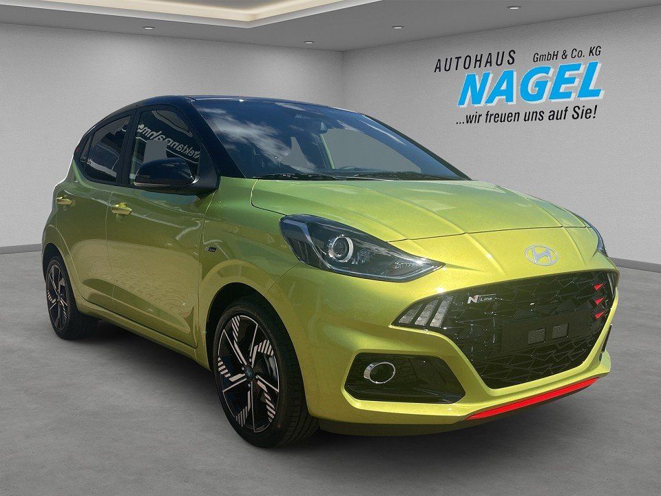 Hyundai i10 - Bild 3