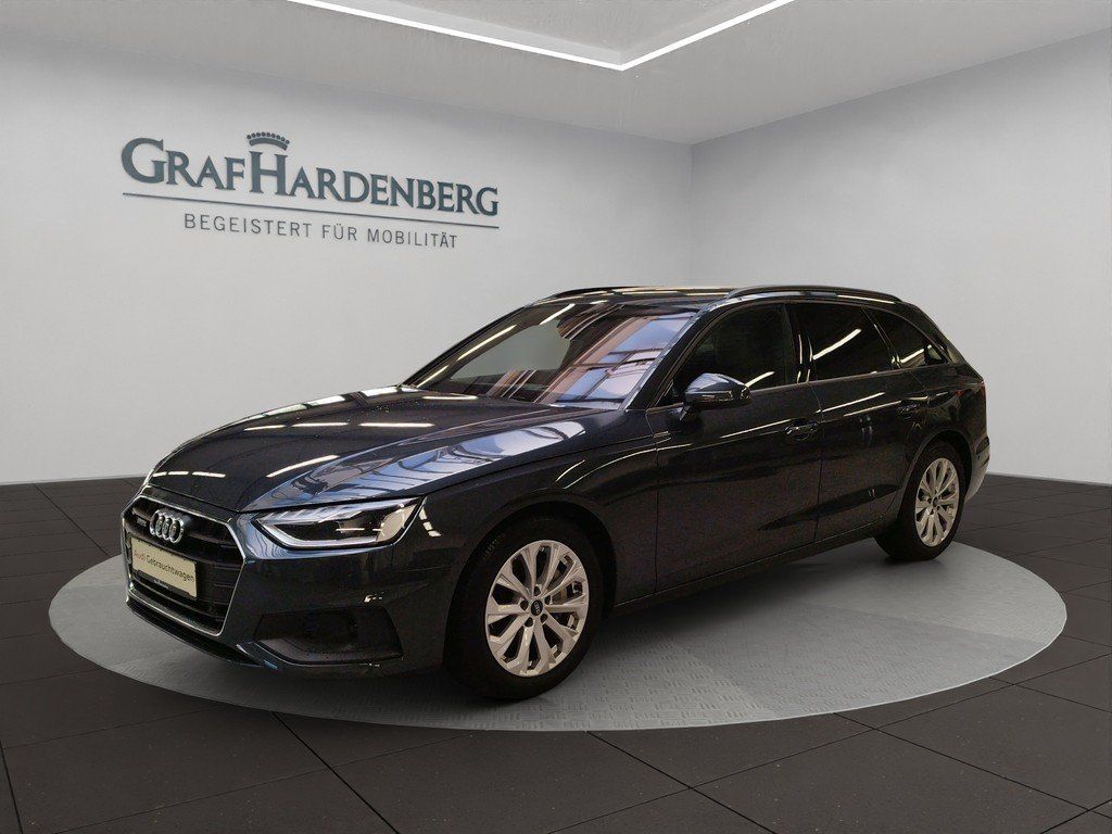 Audi A4 Avant 40 TDI quattro S tronic 360° Kamera