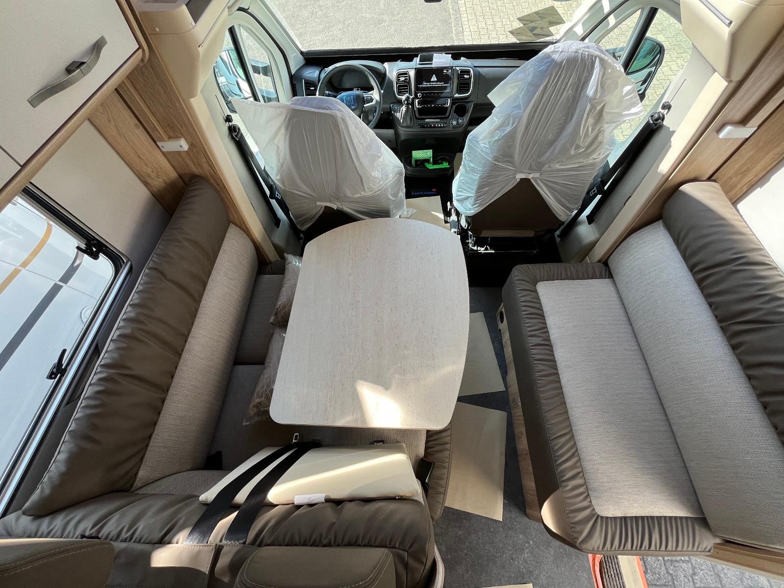 Eura Mobil Profila RS 675 SB Alle Pakete 180 PS Automatik – Foto 10 von 13