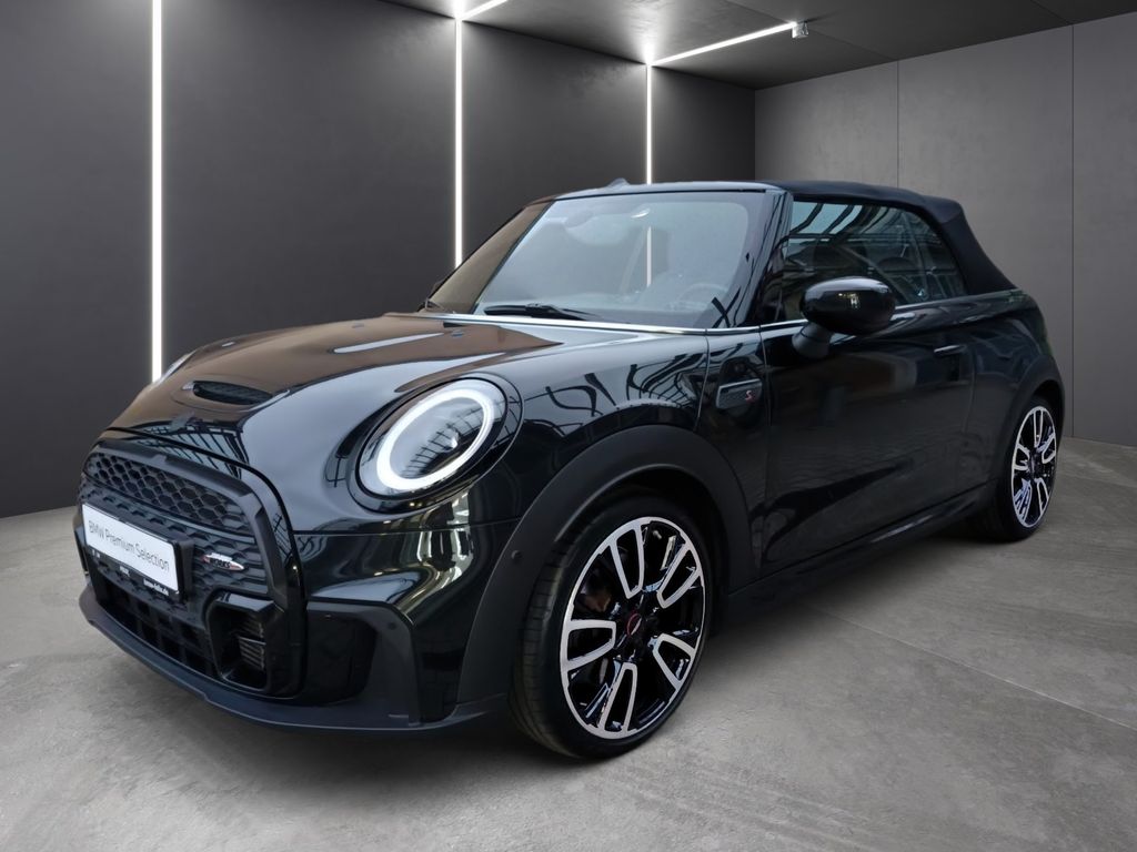 Image of MINI Cooper S Cabrio