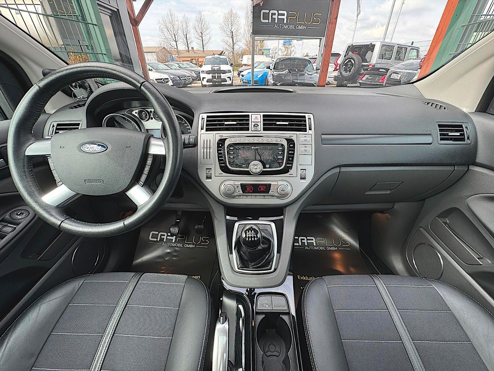 Fahrzeugabbildung Ford Kuga Titanium 2.5 Sport *Panorama*Bi-Xenon*LED*
