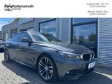 BMW 320d Gran Turismo MSport AHK HeadUp Hifi - BMW 320 Gran Turismo mit Anhängerkupplung