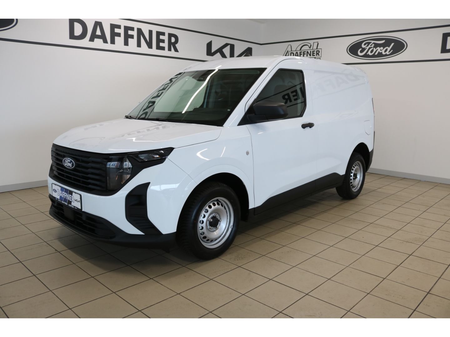 Fahrzeugabbildung Ford Transit Courier Basis 1.0 EcoBoost Klima PDC Tem