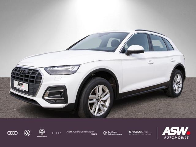 Audi Q5 S line 40TDI quattro Stroni LED Navi RFK PANO