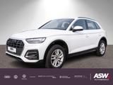 Audi Q5 S line 40TDI quattro Stroni LED Navi RFK PANO - gebrauchte Audi Q5 aus dem Jahr 2022