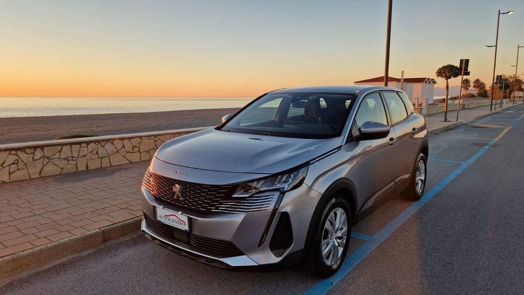 Image of Peugeot 3008