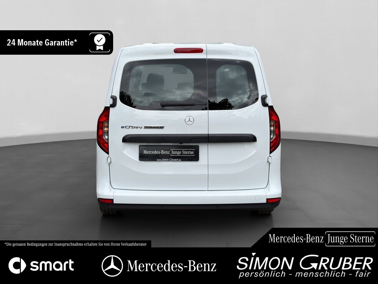 Fahrzeugabbildung Mercedes-Benz eCitan Tourer PRO Progressive+ Navi Cam AC22DC75