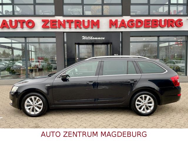 Skoda Octavia Combi 2.0 TDI 4x4 L&K,Autom,Standhzg,Alu