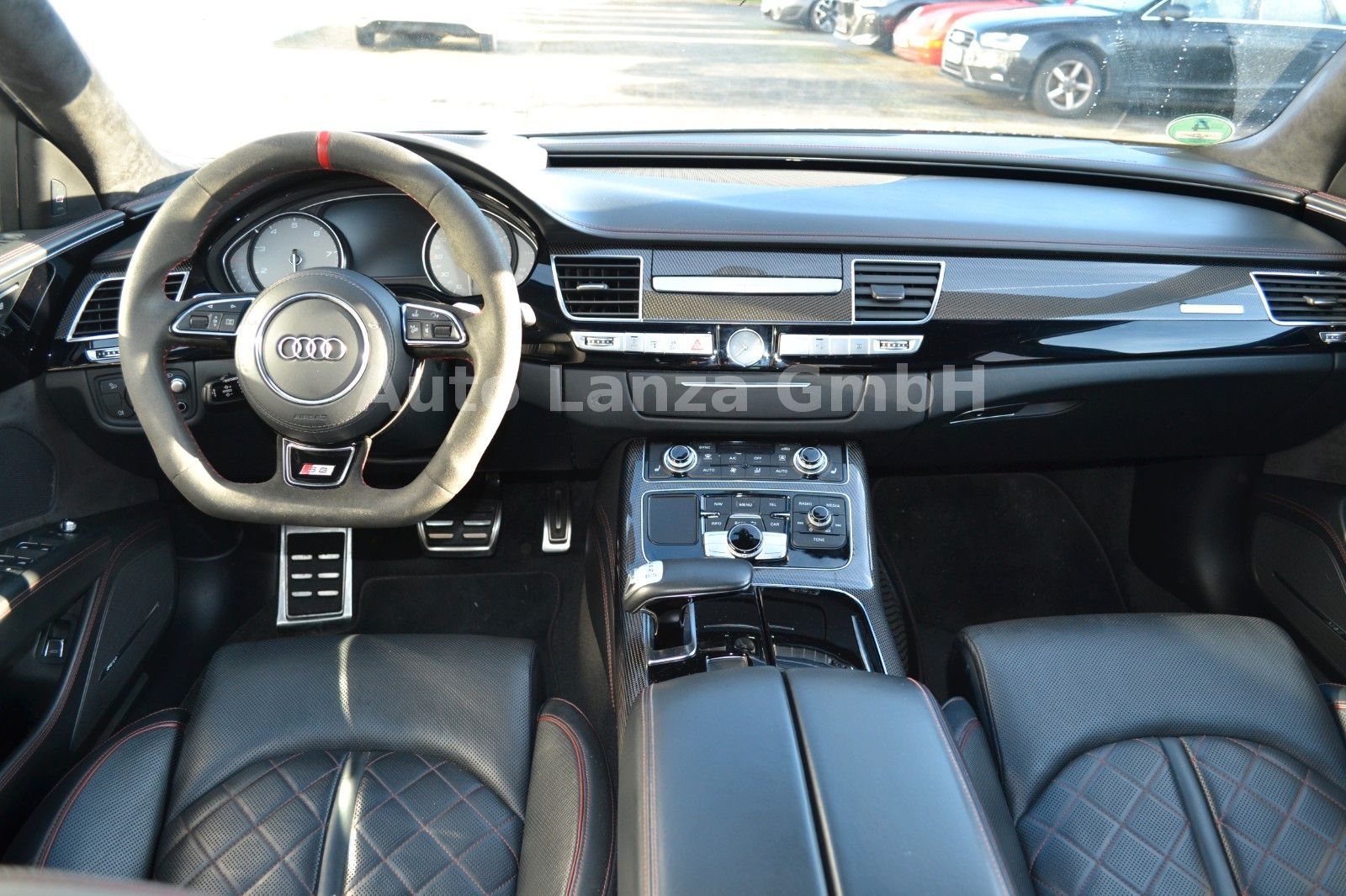 Audi S8 4.0TFSI quattro plus HD 21" LED CARBON KERAMI foto 16