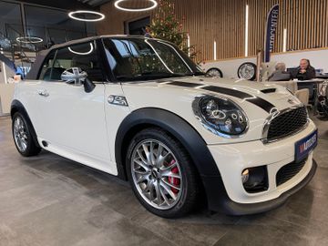 MINI John Cooper Works Cabrio *NAVI*TEMPOMAT*PDC*