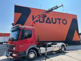 Mercedes-Benz Atego 1024 4x2 PK4100 + WINCH / HOOK LIFT L=3900 - Mercedes-Benz Atego 1024