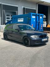BMW 120D E87 Top Zustand Orig. BMW Perform... - BMW 120 aus 2007: 120d