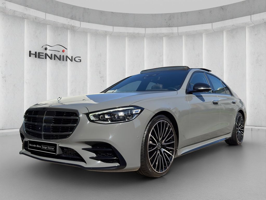 Mercedes-Benz S 400