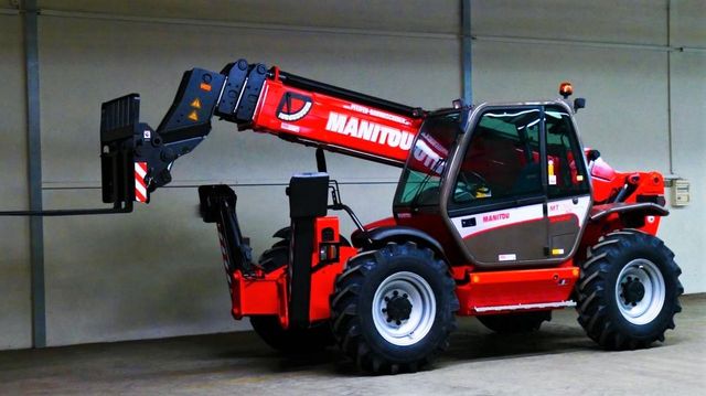 Manitou MT 1740 SLT TURBO Serie III-E2 ** 17m / 4t. **