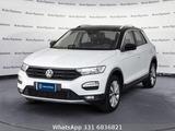 Volkswagen T-Roc T-Roc 1.5 TSI ACT DSG Style Blu - VW T-Roc mit Halbautomatikschaltung