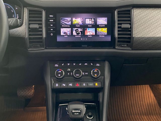 Kodiaq Style 2.0 TDI DSG 4x4 PANO+AHK+NAVI