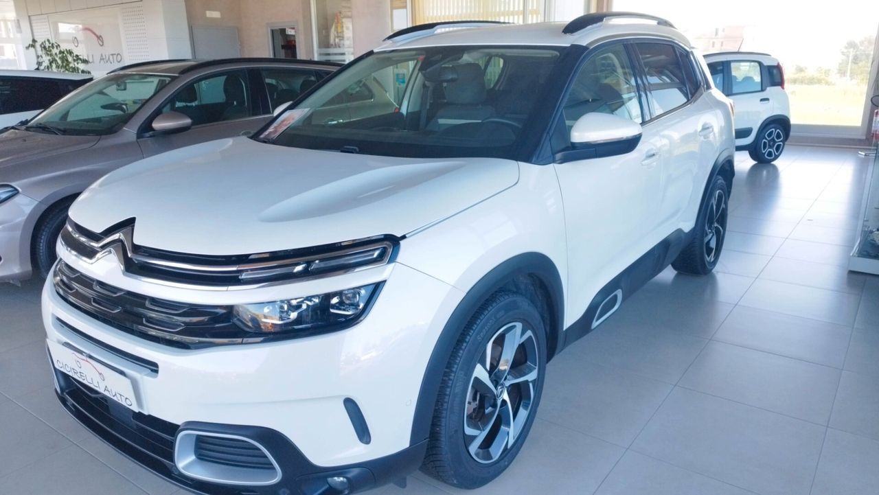Citroën Citroen C5 Aircross BlueHDi 130 S&S Shine imagem 3