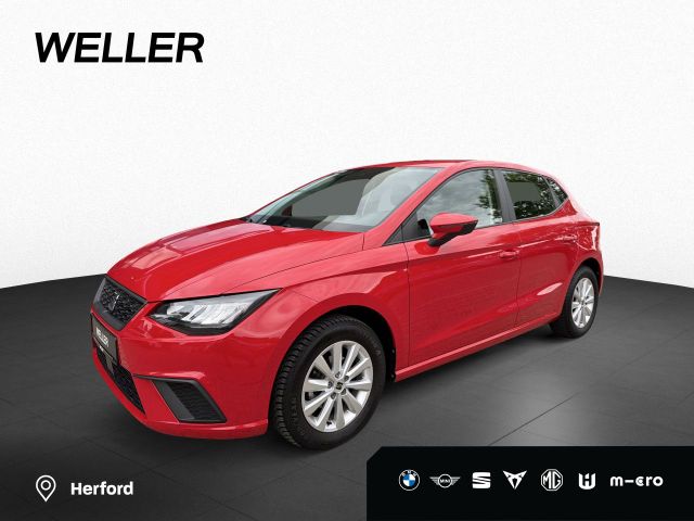 SEAT Ibiza S&amp;S Style PDC hi. FullLink Klima