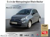 Fiat 500 Cult 1,0 DAB Temp Berganfahrass. Speedlimite - Fiat 500 Cult mit Hybrid-Antrieb (Benzin/Elektro)