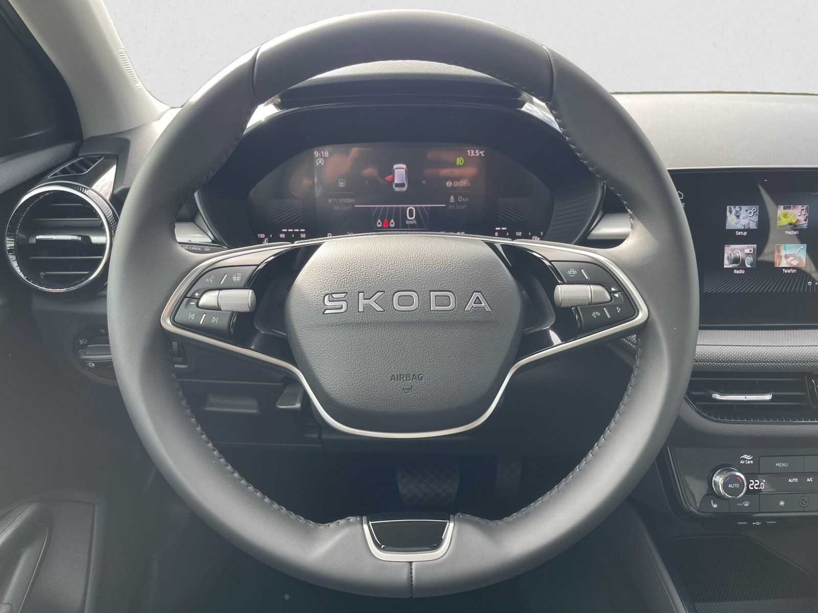 Skoda Fabia - Bild 14