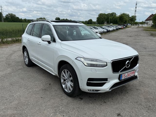 Volvo XC90 Momentum AWD I R-Kamera I HUD I Panorama