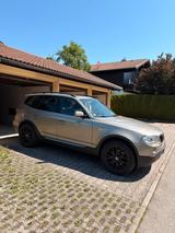 BMW X3 2.0xd, 177ps - BMW X3: 177 Ps