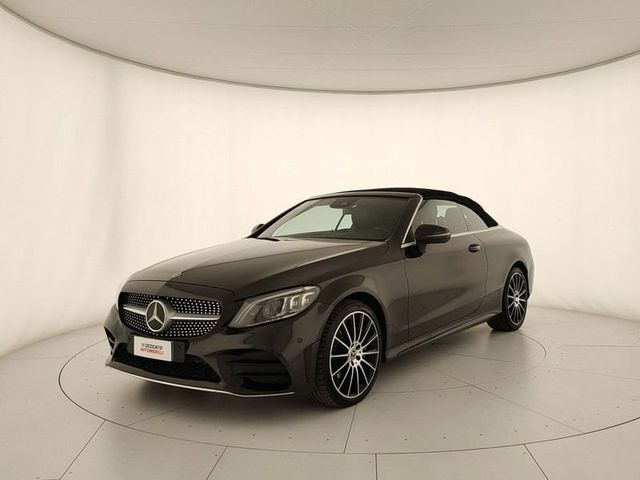 Mercedes-Benz Classe C C 220d 4Matic Automatic C