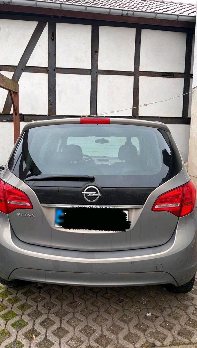 Opel Meriva