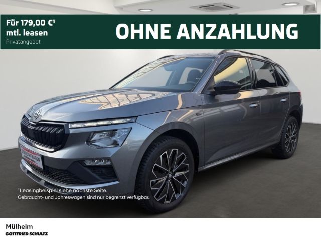 Skoda Kamiq 1.0 TSI LED EPH VIRTUAL TEMPOMAT Selection