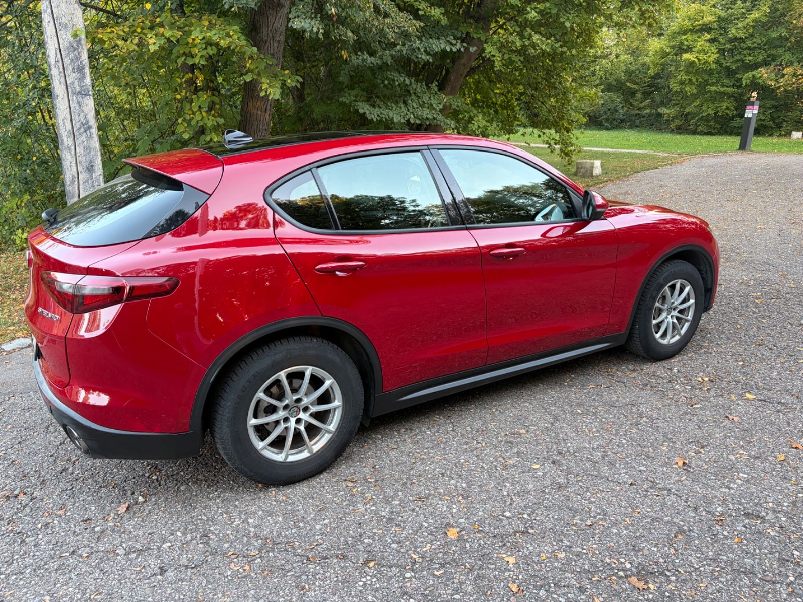 ALFA ROMEO Stelvio 3