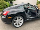 Chrysler Crossfire, Autom. ,SHZ,Navi, HU 5/2027  - Chrysler Crossfire: Automatik