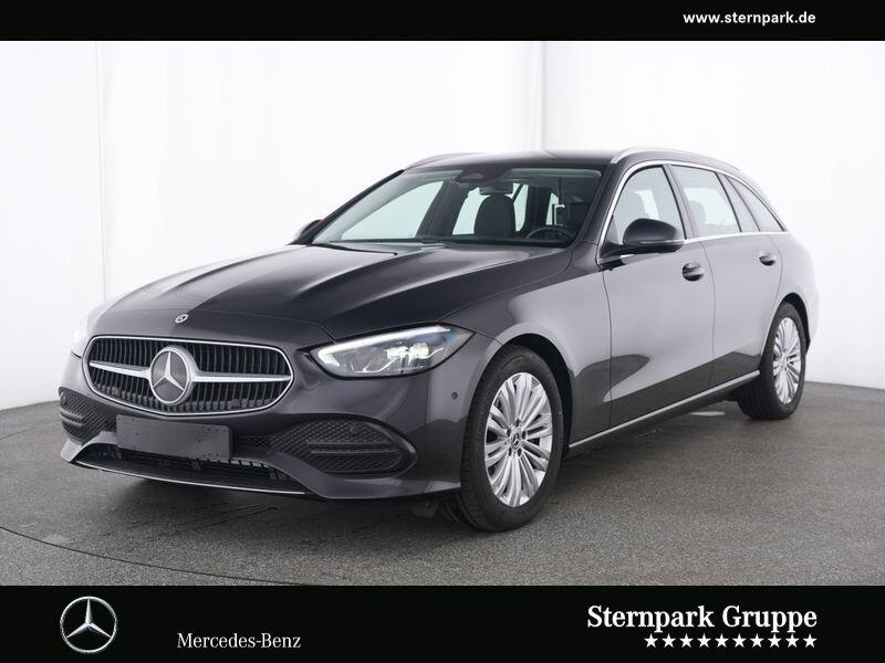Mercedes-Benz C 200 d T AVANT-ADV+KAMERA+LED+TOTW+WINTERP+ELEH