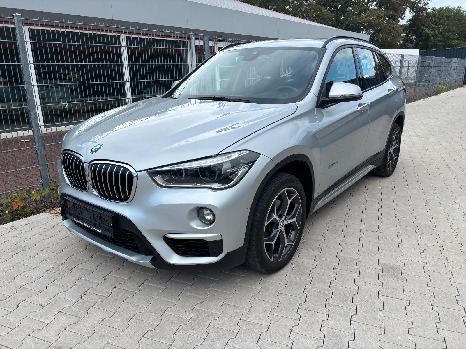 BMW X1 Baureihe X1 sDrive 18 d xLine