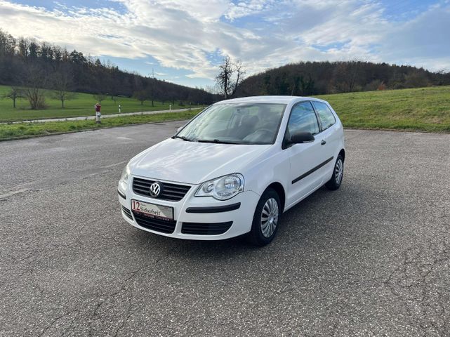 Volkswagen Polo Trendline   2 Hand - Gr. Insp. Neu  