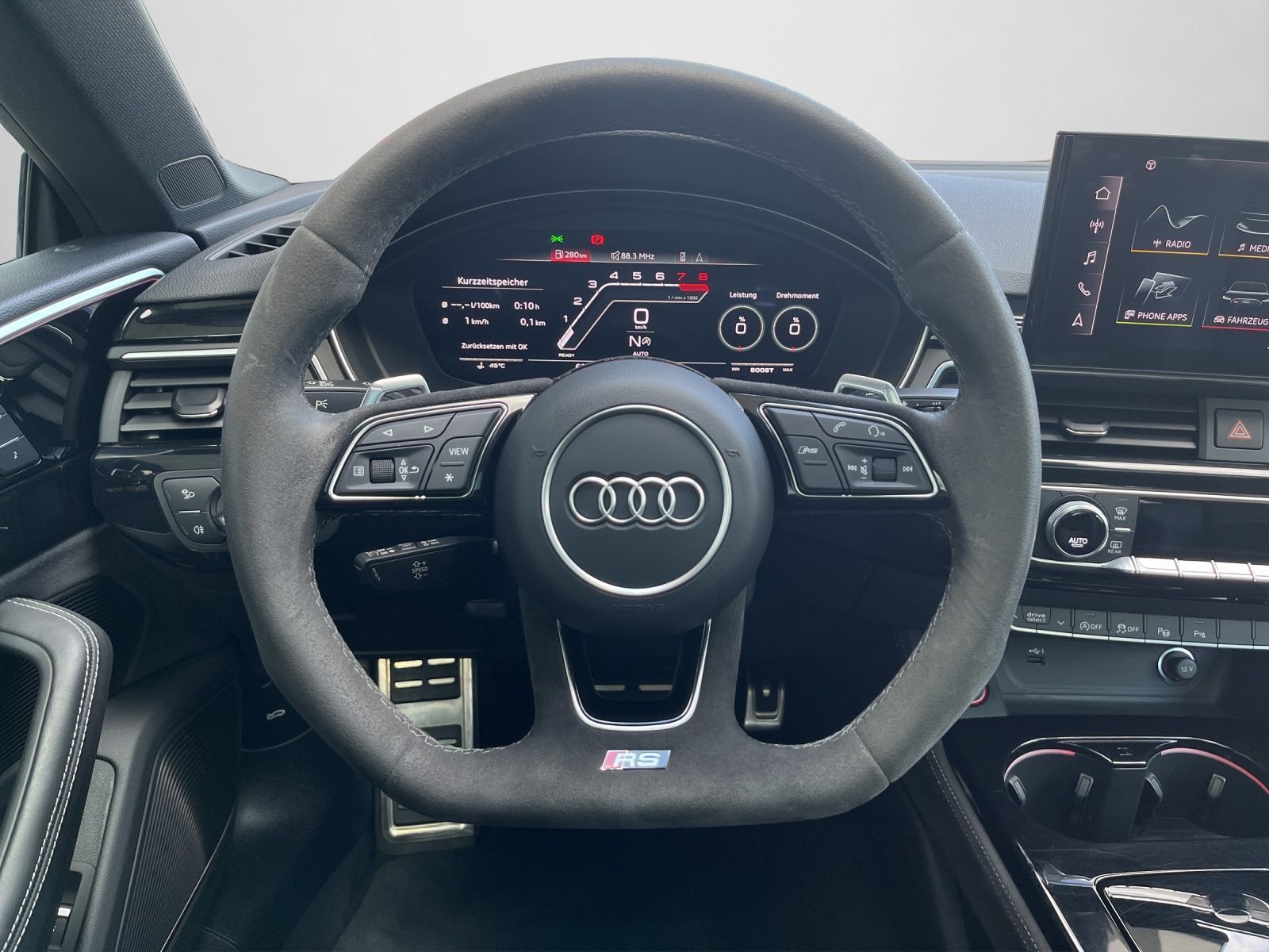 Audi RS5 - Bild 10