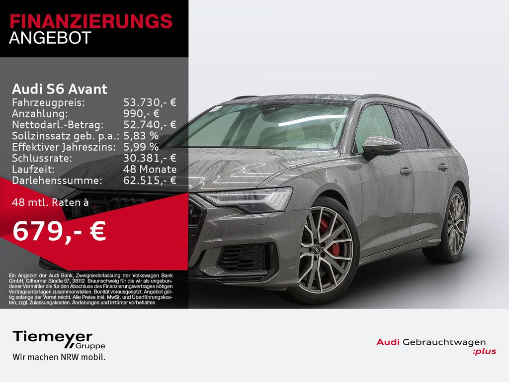 Audi S6