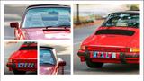 Porsche 911 SC Targa EU Modell BJ83/EZ86 204 PS - Porsche aus 1986: Cabrio, 911