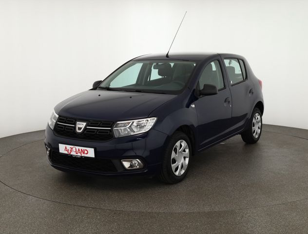 Dacia Sandero II 1.0 SCe 75 Klima Sitzheizung 1.Hand R