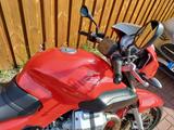 Moto Guzzi 1200 Sport 4V - MOTO GUZZI BENZIN SPORTTOURER