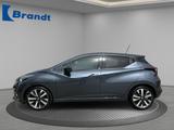 Nissan Micra 0.9 IG-T Tekna NAVI+TEMPOM.+PDC HI.+KAMERA - Nissan Micra Gebrauchtwagen in Bremen