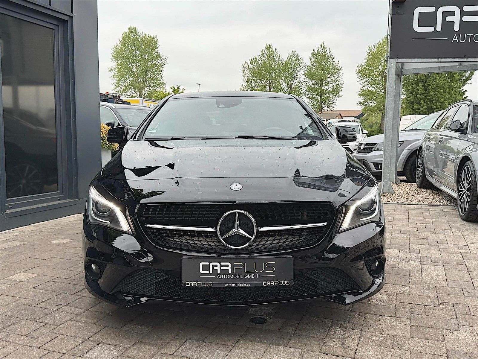 Fahrzeugabbildung Mercedes-Benz CLA 200 AMG Night-Paket *LED*Kamera*Navi*Memory*