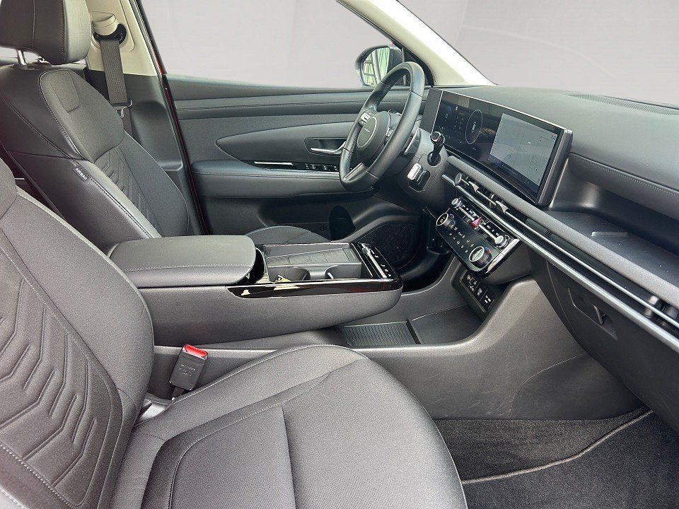 Fahrzeugabbildung Hyundai TUCSON Hybrid TREND Krell LED