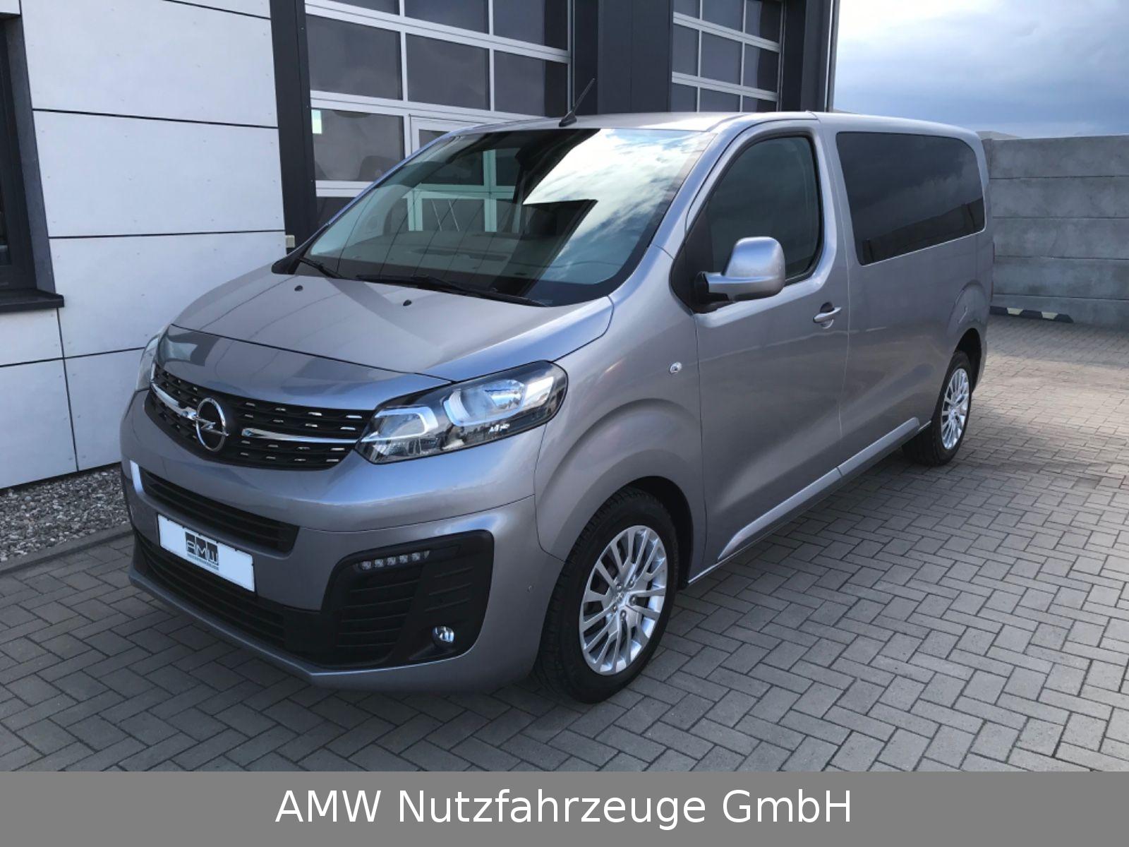 Opel Vivaro C L1 Selection 9-SITZE KLIMAAUTO.NAVI