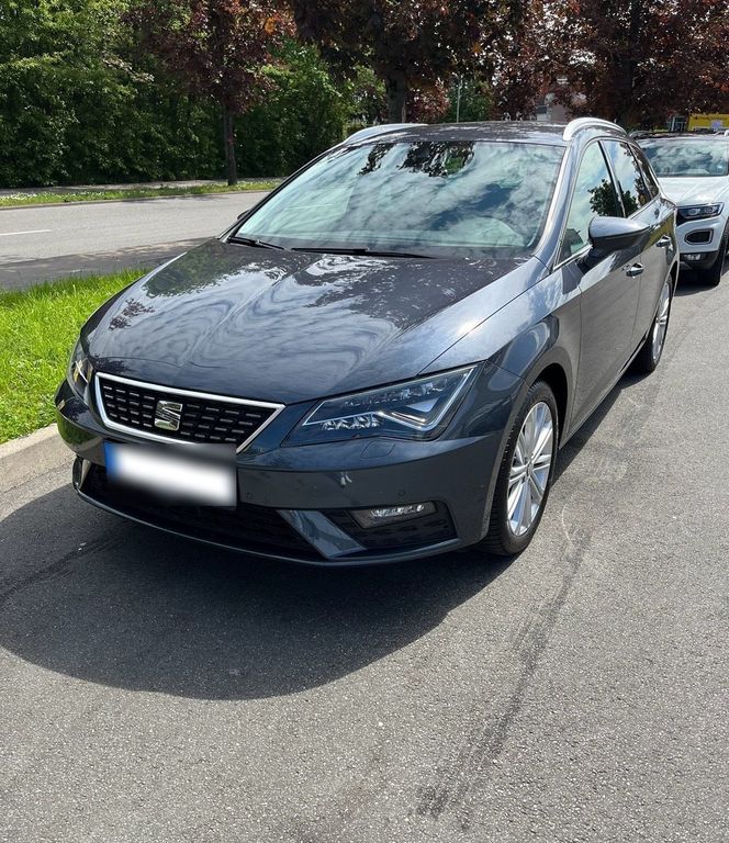 Image of Seat Leon