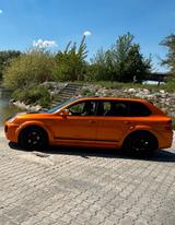 Porsche Cayenne Turbo TECHART ORIGINAL TÜV... - Porsche Cayenne aus 2003
