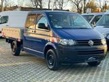 Volkswagen T5 2.0 TDI//Pritsche LANG//DOKA//KLIMA//1.H//TOP - 4x4 Doka pri