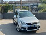 Suzuki SX4 1.9 DDiS 4WD Outdoor Line - Suzuki SX4: 1.9