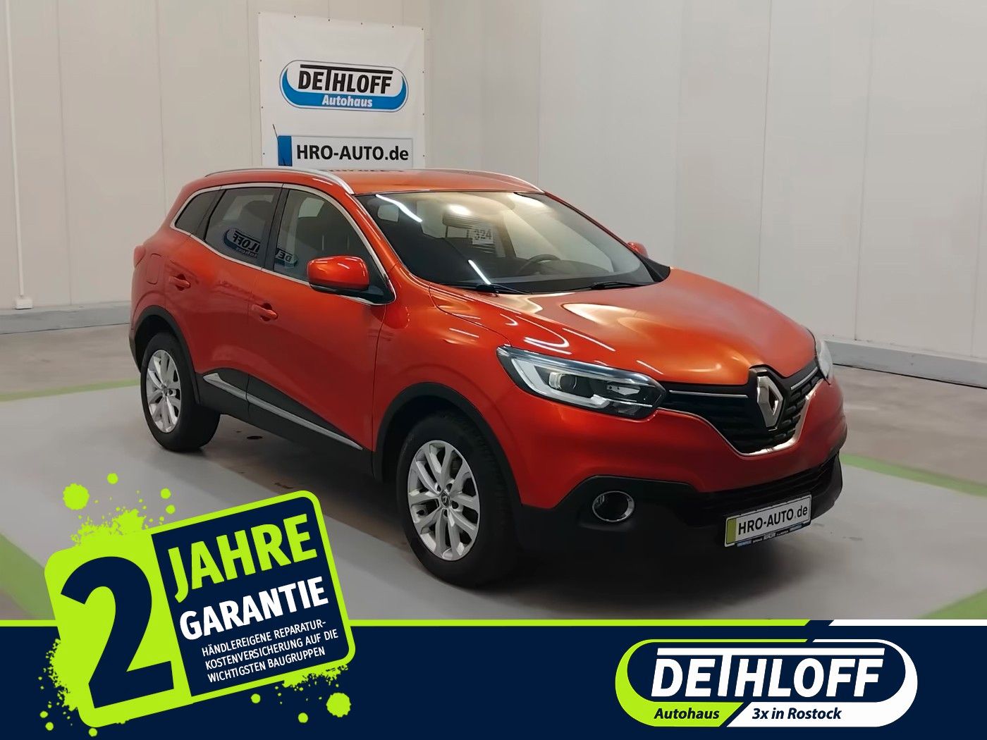 Renault Kadjar (06/2026, Benzin)