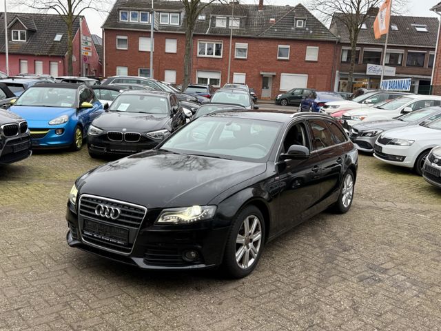 Audi A4 Avant Ambition*XENON*MFL*AHK***