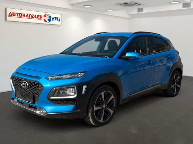 Hyundai Kona 1.0 T-GDI AAC LED Navi SHZ PDC